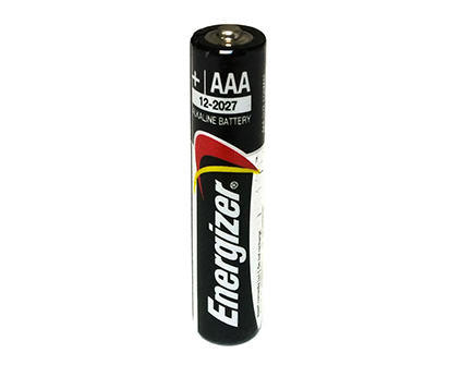Комплект батареек Energizer AAA для пульта управления (4 шт.)