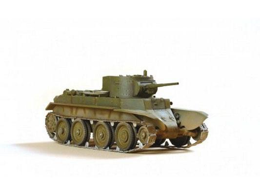 Модель Сборная ZVEZDA Советский лёгкий танк БТ-7, 1:35