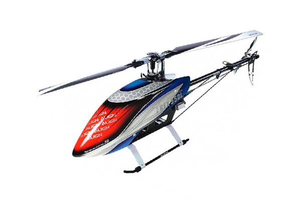 Радиоуправляемый вертолет Align T-Rex 550L Dominator Super Combo