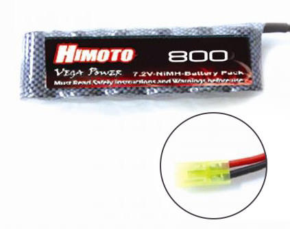 Аккумулятор для машинки на радиоуправлении Himoto е18 (800 mAh)
