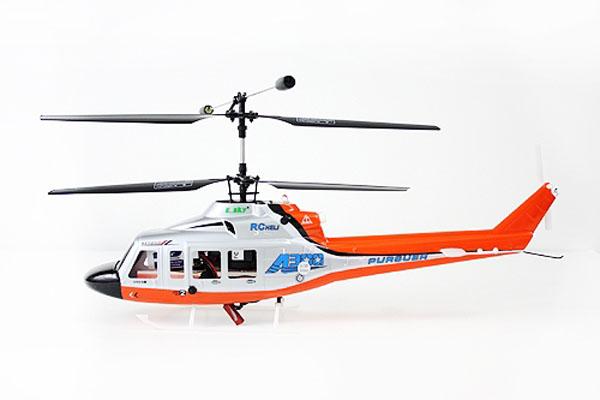 Радиоуправляемый вертолет E-sky A300 40Мгц