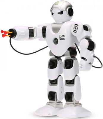 Радиоуправляемый робот Зет Альфа - ZYA-A2739-1
