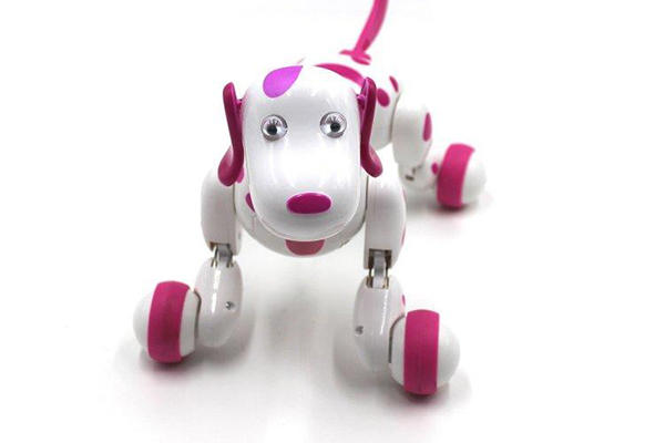 Радиоуправляемая робот-собака HappyCow Smart Dog 777-338