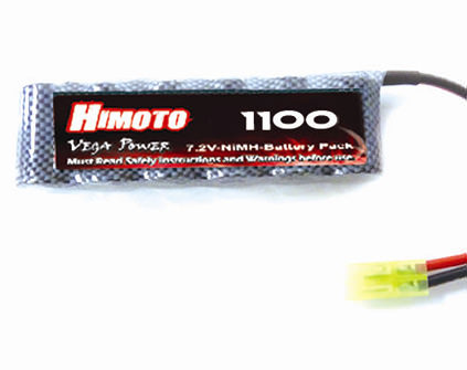 Аккумулятор для машинки на радиоуправлении Himoto е18 (1100 mAh)