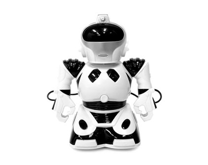 Интерактивный робот Jia Qi Robokid TT338