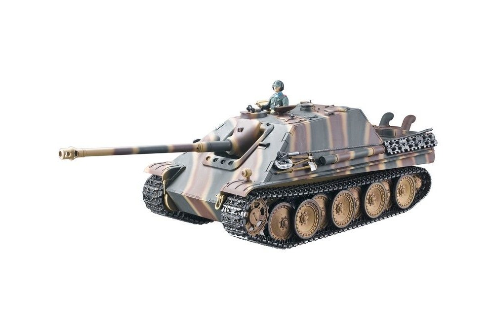 Радиоуправляемый танк Taigen 1/16 Jagdpanther (Германия) HC версия 2.4G RTR - TG3869-1HC