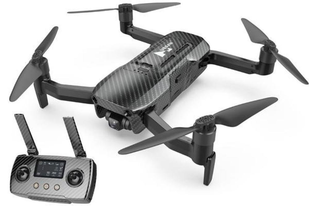 Квадрокоптер Hubsan Ace Pro Refined с камерой 4K