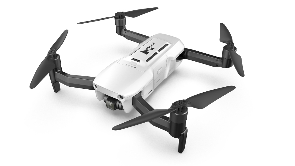 Квадрокоптер Hubsan Ace 2 в комплекте с двумя аккумуляторами