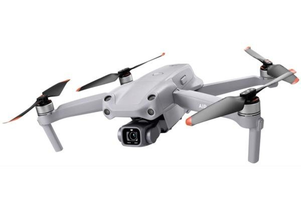Квадрокоптер DJI Air 2S с камерой на подвесе