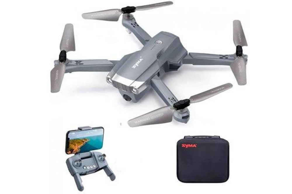 Квадрокоптер Syma X30 с GPS и сумкой