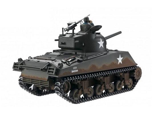 Радиоуправляемый танк Torro Sherman M4A3, ИК-пушка 1/16 2.4G - TR1112400762