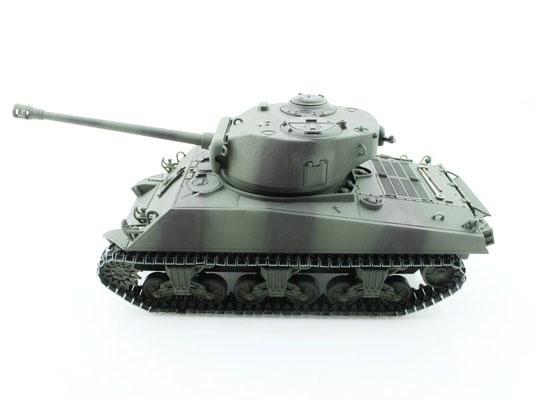 Радиоуправляемый танк Torro Sherman M4A3 76mm, 1/16 2.4G - TR1114113065
