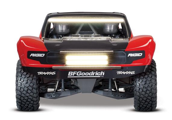 Радиоуправляемый шорт-корс Traxxas Unlimited Desert Racer 4WD RTR масштаб 1:7 2.4G - TRA85086-4-R