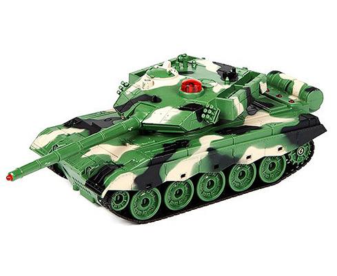 Радиоуправляемый танк для танкового боя Zegan Chinese 96 Type 2.4G - ZEG-33803