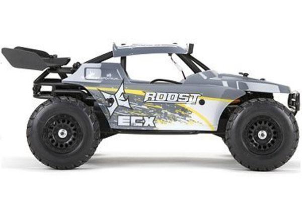 Радиоуправляемый багги ECX Desert Buggy Roost 1:18 - ECX01005T2