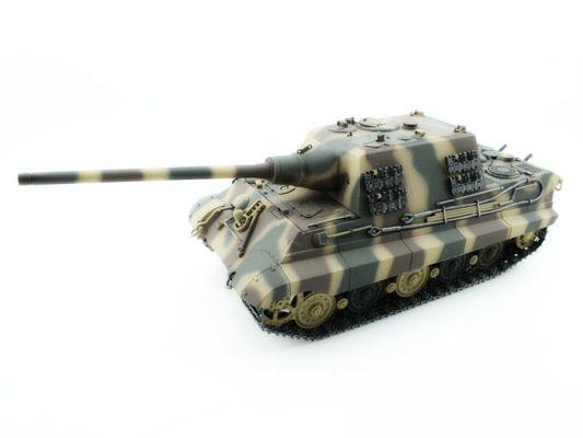 Радиоуправляемый танк Torro Jagdtiger (Metal Edition) 1:16 2.4G - TR11122200781