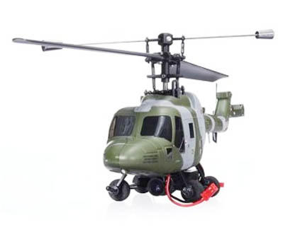 Радиоуправляемый вертолет Hubsan H101D