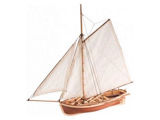 Сборная модель из дерева шлюпки корабля Artesania Latina BOUNTY'S, 1/25