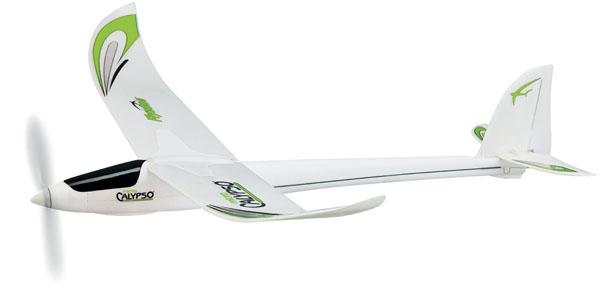 Самолет FlyZone Micro Calypso Glider EP 630мм, электро, RTF