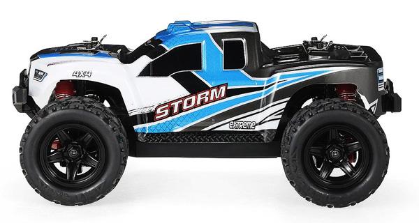 Радиоуправляемая машина Zegan Thunder Storm 4WD 1:18 - HS18302