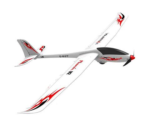 Радиоуправляемый самолет планер Volantex RC Phoenix V2 2000мм Brushless 5ch RTF 2.4G - EXA75902R