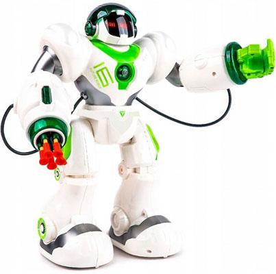 Радиоуправляемый робот Zhorya - ZYA-A2748-WHITE