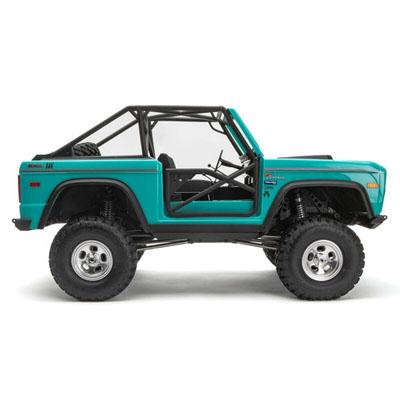 Радиоуправляемая машина трофи Axial SCX10 III Early Ford Bronco 4WD RTR 1:10 2.4G - AXI03014T1