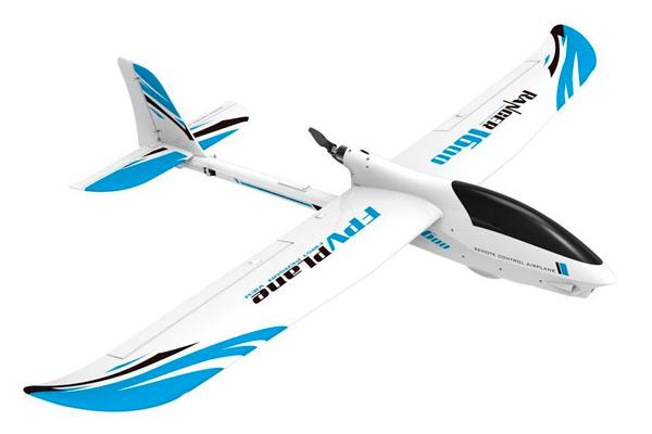 Радиоуправляемый самолет планер Volantex RC Ranger 1600мм Brushless 4ch RTF 2.4G- EXA75707R