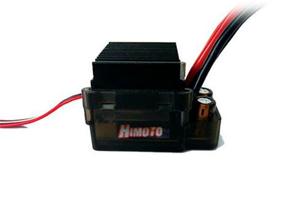 Регулятор скорости для коллекторных моделей Himoto 1/10EP. Hi03018