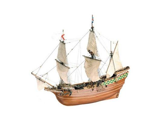 Деревянный сборный корабль Artesania Latina MAYFLOWER, 1:60