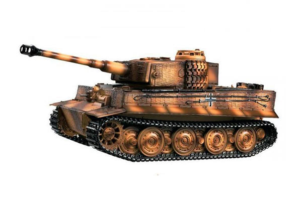Радиоуправляемый танк Taigen Tiger 1 BTR Late Version TG3818-1D-BTR-IR для танкового боя
