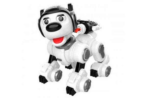 ИК робот-собака Crazon CR-1901 звук, свет, танцы