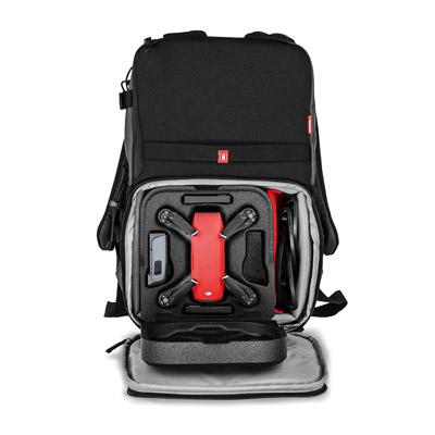 Рюкзак для дрона/камеры Manfrotto NX серый (NX-BP-GY)