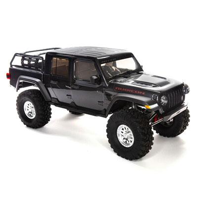 Радиоуправляемый внедорожник Axial SCX10 III Jeep JT Gladiator Rock Crawler 1:10 - AXI03006T1