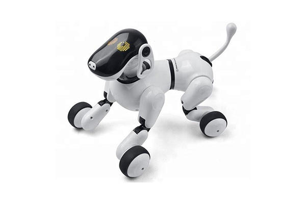 Интеллектуальный щенок-робот собака Дружок APP RT18023 (русифицированная)