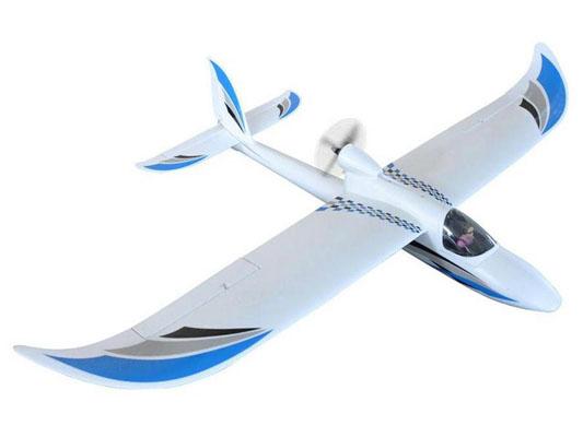Радиоуправляемый самолет планер Top RC SKY SURFER 2.4G 4-ch LiPo RTF Top068C