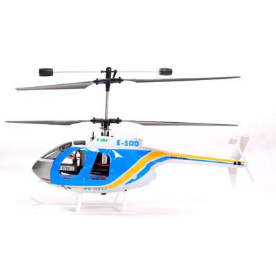 Радиоуправляемый вертолет E-sky E-500 35Мгц
