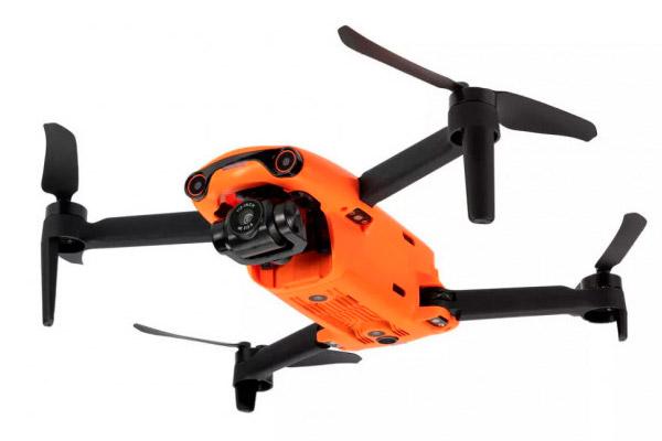 Квадрокоптер Autel Robotics EVO NANO Orange Premium (2 батареи) RTF - EVO-NANO-ORANGE-COMBO2