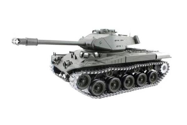 Р/У танк Taigen 1/16 M41A3 Bulldog (США) PRO 2.4G TG3839-1PRO