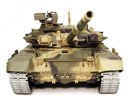 Радиоуправляемый танк Heng Long Type 90 Pro Russia - 3938-1 v5.3
