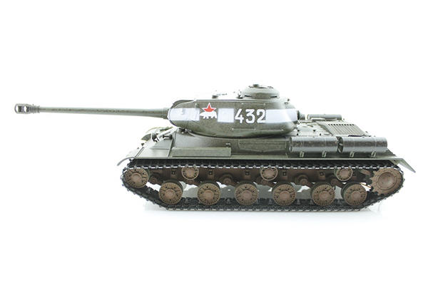 Радиоуправляемый танк Taigen TG3928-1G-IR 1:16 ИС-2 модель 1944 для танкового боя