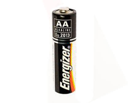 Комплект батареек Energizer АА для пульта управления (4 шт.)