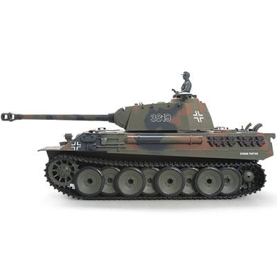 Радиоуправляемый танк Heng Long German Panther 1:16 2.4G - 3819-1Upg V7.0