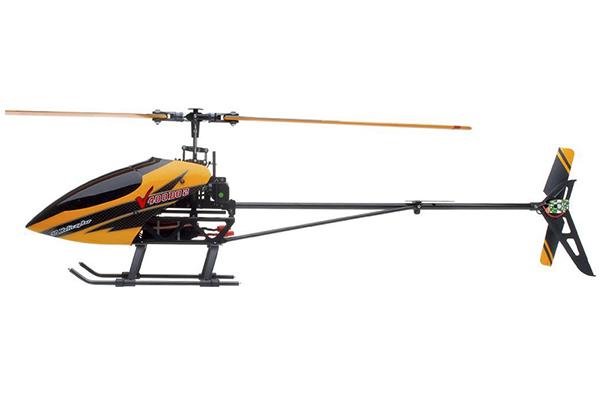 Радиоуправляемый вертолет Walkera FLB V400D02 3D Helicopter