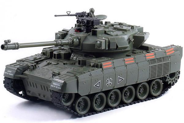 Радиоуправляемый танк CS RUSSIA Type 90А - YH4101H-23