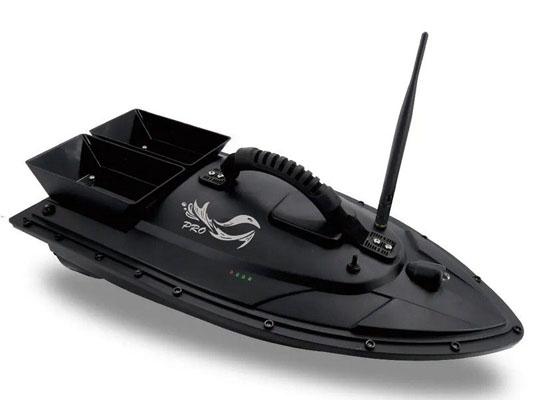 Радиоуправляемый катер для рыбалки Flytec - V500