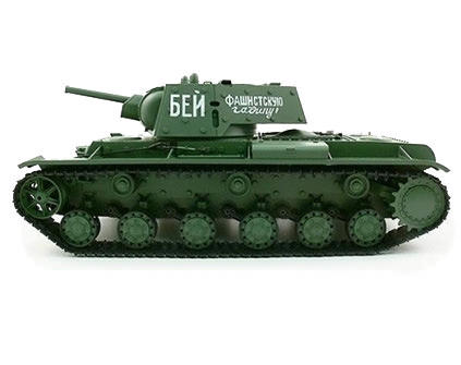 Радиоуправляемый танк Heng Long KV-1 Pro 3878-1 V5.3