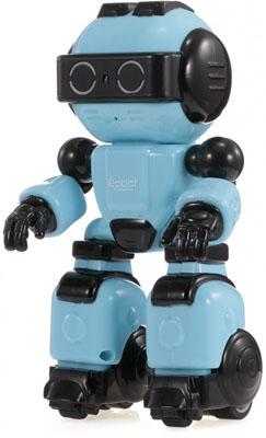 Робот Радиоуправляемый Crazon Blue - CR-1802-3