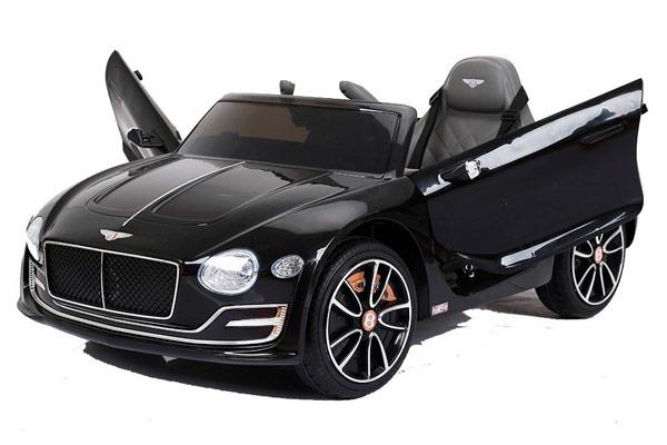 Детский электромобиль Bentley EXP12 Black 12V - JE1166