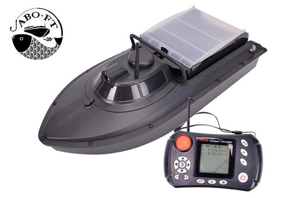 Радиоуправляемый катер Jabo 2AG GPS RTR 2.4G для рыбалки